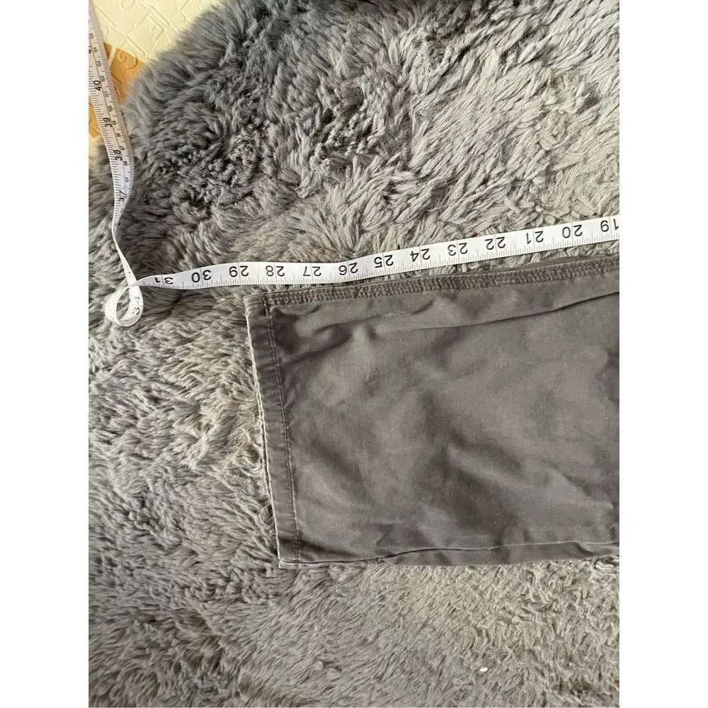 The north face mens twill pants‎ size 36 x 29